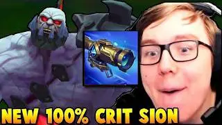 TheBausffs NEW SION Build Hexoptics C44 100% CRIT