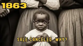 Silas Hargrove (Georgia, 1863): He Sold 12 Slave Children on Christmas Day &mdash; Then the Night Turned..
