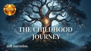 The Complete Childhood Journey: Birth to Age 18 | 8 Hours Soft Narration | Wisdom Special