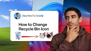 How to Change Recycle Bin Icon on Windows 11 & 10 [2026 Full Guide]