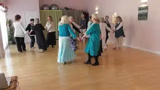 Dear Companions Dance with everyone