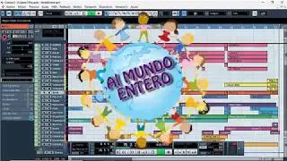 Al mundo entero