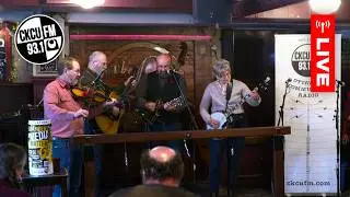 Canadian Spaces & Back 40: Live From The Laff