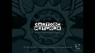 Allied Arts and Science/Cartoon Network (2001)