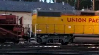 Snowfighter Train