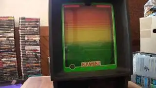 Vectrex Video Game System with Scramble