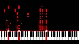 Swedish House Mafia & A$AP Rocky - Frankenstein (Piano Synthesia Version)