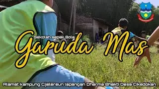 SSB GARUDA MAS ASKAB PSSI KABUPATEN GARUT ASAL DESA CIKEDOKAN