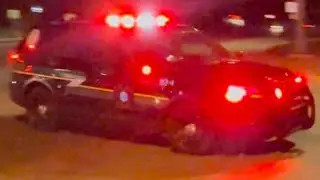 Crozer Health EMS Medic 102B Responding 11-13-24