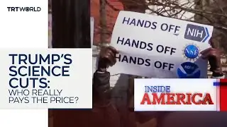 Trump&rsquo;s Science Cuts: Who Really Pays the Price? | Inside America