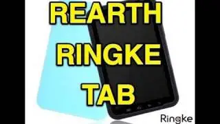 Rearth Ringke Case for the Samsung Galaxy Tab