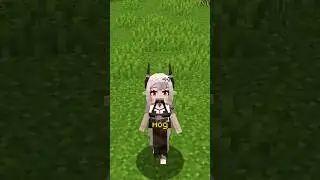 Этот Мод Превратит Тебя в КОГО-УГОДНО #minecraft #майнкрафт #моды #аниме #персонажи #геншин #майн