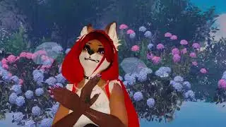 Trixie Foxie MMD - Satisfaction