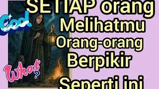 SETIAP ORANG MELIHAT KAMU.. MEREKA  BERPIKIR SEPERTI BINTANG ⭐🎉🎊#generalreading 