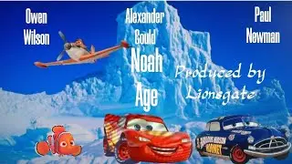 Noah Age Part 9 - The Blu Team Plan/Fire Starter/Doc's Confession