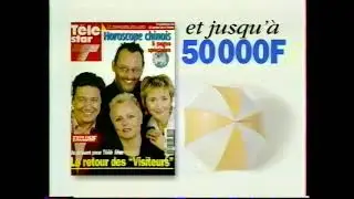 29 janvier 1998 INTERPROGRAMME   MÉTÉO PARIS IDF    France3