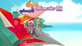 Jugando Nintendo Wii U Indie Ghost Blade HD gameplay