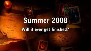 The Making of Fable 2: Will it ever get finished?