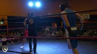 SAM BUTLER VS PATRICK FANNING WCB 6