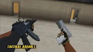 Emergency Reloads vs Tactical Reloads