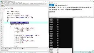 Absolute Loader  - C Program