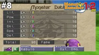 [HARDMODE] Koleksi 415 Monster #8 - Monster Rancher 2 DX
