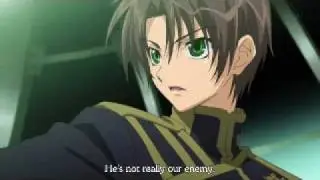 07 Ghost - Amv - Breaking Benjamin - So Cold