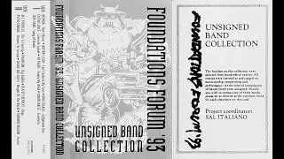 Foundations Forum '93 Unsigned Band Collection (HQ)