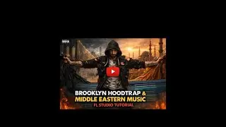 ethnic hoodtrap tutorial 2