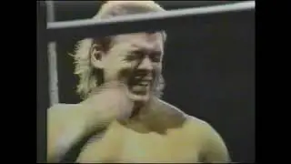 Championship Wrestling USA (Portland Wrestling) December 17, 1995