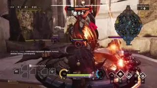 Paragon rampage full game monolith jungle guide again 3
