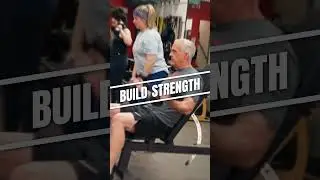 OCTOBER 2025 ENERGY LAB STRENGTH TRAINING WORKSHOP