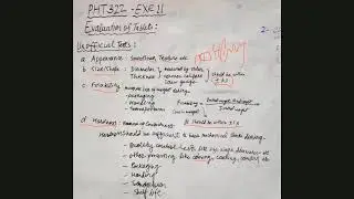 Recorded lecture, Evaluation of tablets