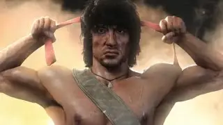 RAMBO is coming to Warzone (NEW RAMBO Operator Skin In Call of Duty Warzone)