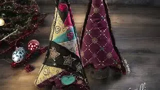 Stickdatei Oh Tannenbaum ITH