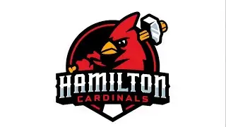 The Hamilton Cardinals reveal their new look