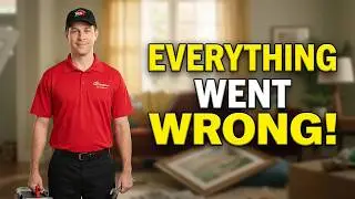 When Everything Goes Wrong!