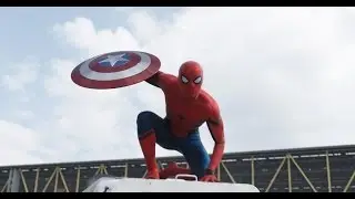 The Spectacular Spider Man: Civil War (HQ Version)