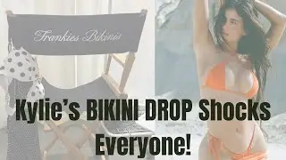Kylie Jenner&rsquo;s New Bikini Line Just Broke the Internet!