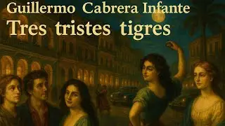 “Tres tristes tigres” (Guillermo Cabrera Infante): una breve reseña