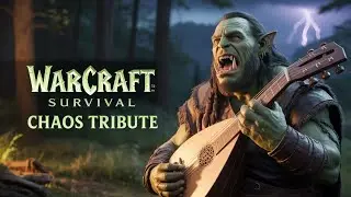 Valdri&eacute;n - Warcraft: Survival Chaos Tribute