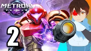 Driving On My Bike, In Desolate Silence | Metroid Prime 4: Beyond | Part 2