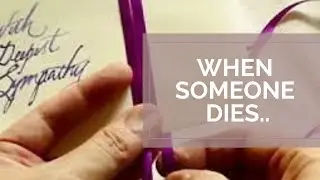 How I make special Condolences Cards | O.ro Originals #art #design #crafts #color