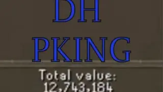 Runescape Live DH PK Commentary! | Risky Sharky