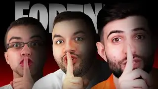 Я ненавижу контент по Fortnite.