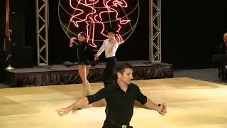 UCWDC Worlds 2026 - ProPro Male Open II - Two-Step