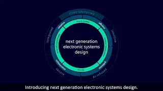 Introducing: next generation electronic systems design
