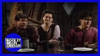 Famille d'autrefois - Noël d'enfer :  Rock et Belles Oreilles (RBO)