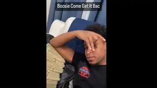 Duke093 Gds Flexing $1Mill They Took From Boosie On Ig Live!