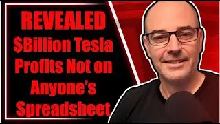 Tesla's 3 Billion Dollar Profit Centers; Other Autonomous Vehicles; More Amazing Crypto Facts